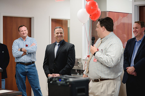 10833 - Altus Waxahachie Ribbon Cutting 2017