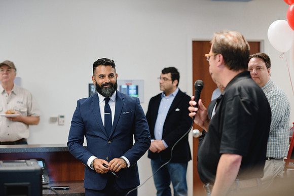 10608 - Altus Waxahachie Ribbon Cutting 2017