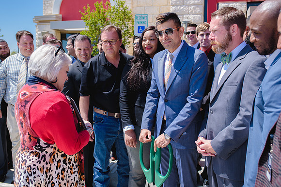 11044 - Altus Waxahachie Ribbon Cutting 2017