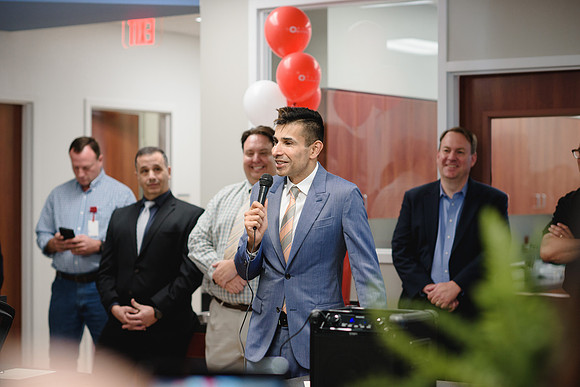 10714 - Altus Waxahachie Ribbon Cutting 2017