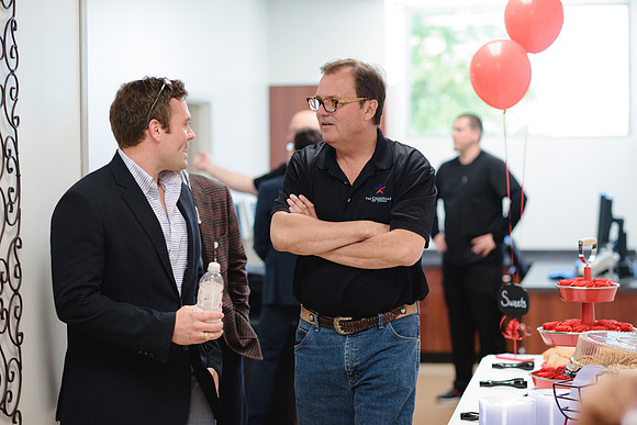10401 - Altus Waxahachie Ribbon Cutting 2017