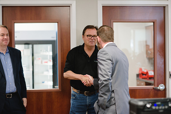 10890 - Altus Waxahachie Ribbon Cutting 2017