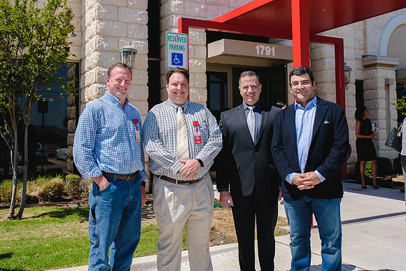 11225 - Altus Waxahachie Ribbon Cutting 2017
