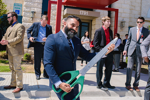 11150 - Altus Waxahachie Ribbon Cutting 2017