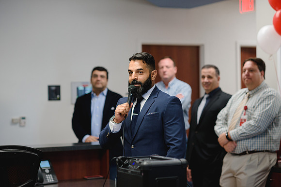 10535 - Altus Waxahachie Ribbon Cutting 2017