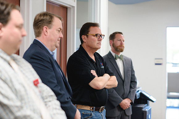 10578 - Altus Waxahachie Ribbon Cutting 2017