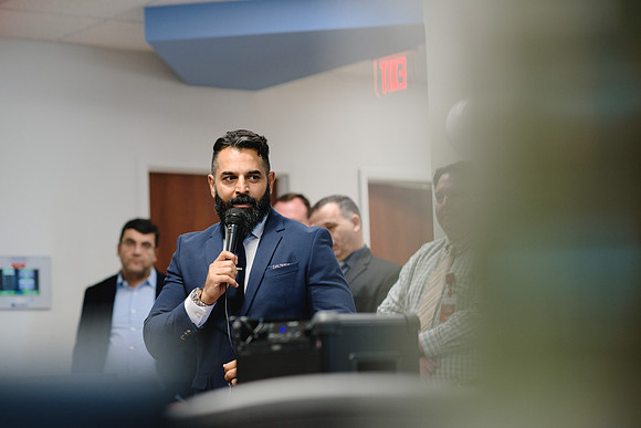 10658 - Altus Waxahachie Ribbon Cutting 2017