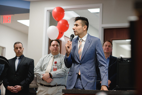10761 - Altus Waxahachie Ribbon Cutting 2017