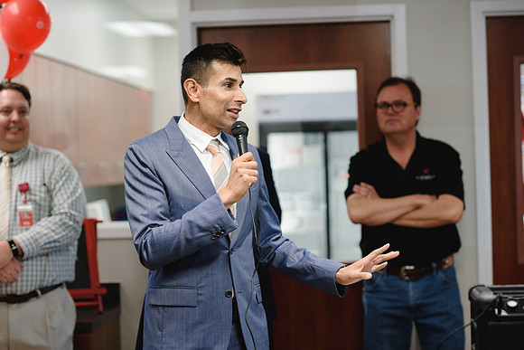 10700 - Altus Waxahachie Ribbon Cutting 2017