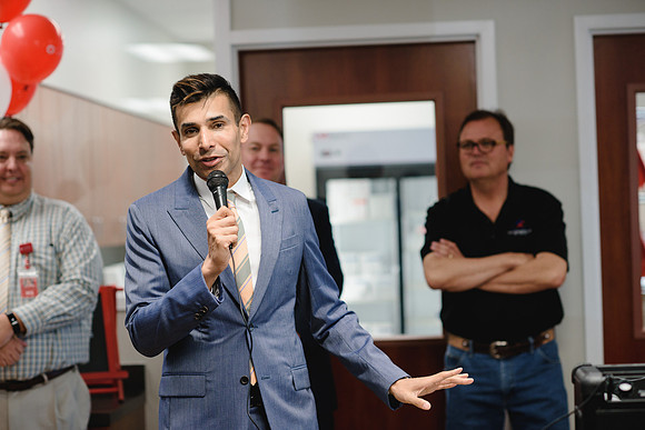 10703 - Altus Waxahachie Ribbon Cutting 2017