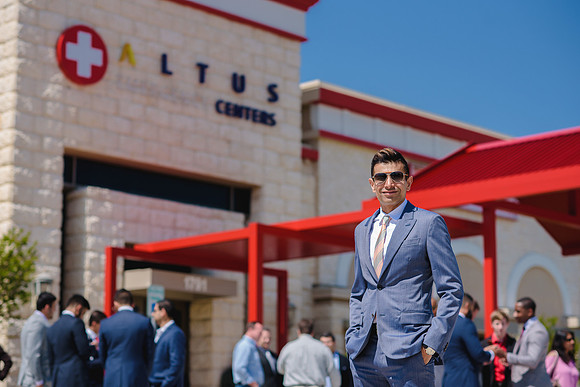 11211 - Altus Waxahachie Ribbon Cutting 2017
