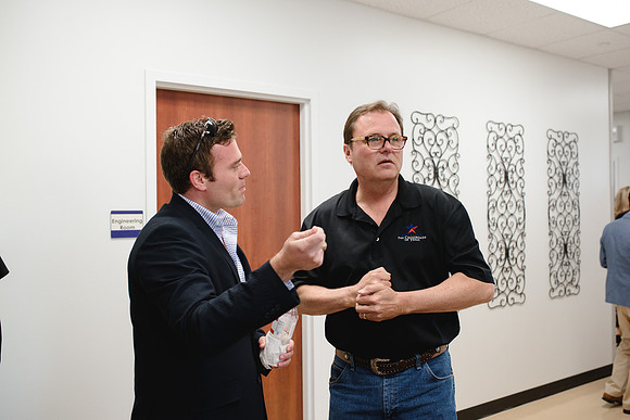10421 - Altus Waxahachie Ribbon Cutting 2017