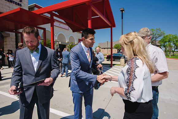 11134 - Altus Waxahachie Ribbon Cutting 2017
