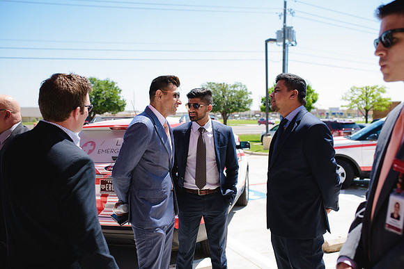 10141 - Altus Waxahachie Ribbon Cutting 2017