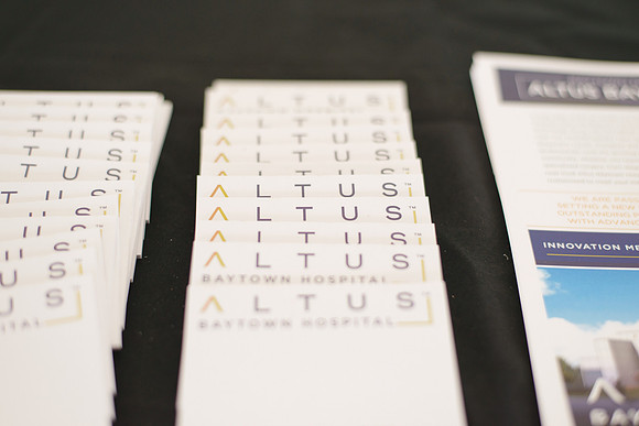 10272 - Altus Health Day - Baytown