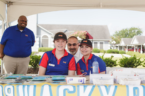 10123 - Altus Health Day - Lake Jackson