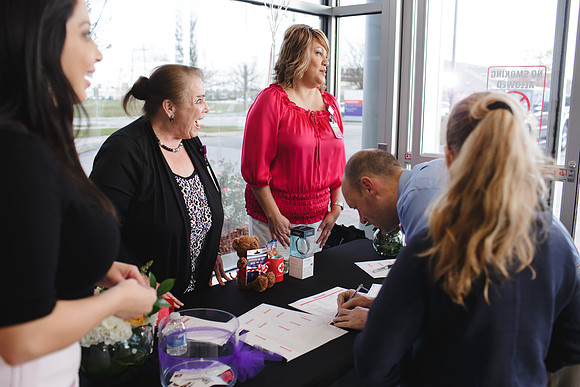 10066 - ZTW Baytown Womens Center Grand Opening