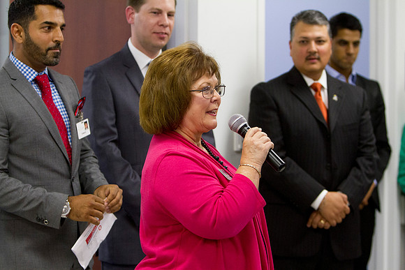 Altus Baytown ER Grand Opening
