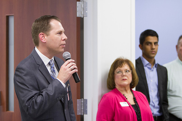 Altus Baytown ER Grand Opening