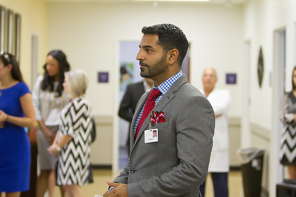 Altus Baytown ER Grand Opening
