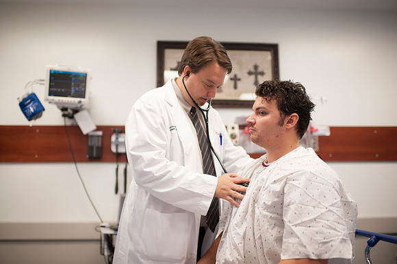 Altus Baytown ER Grand Opening