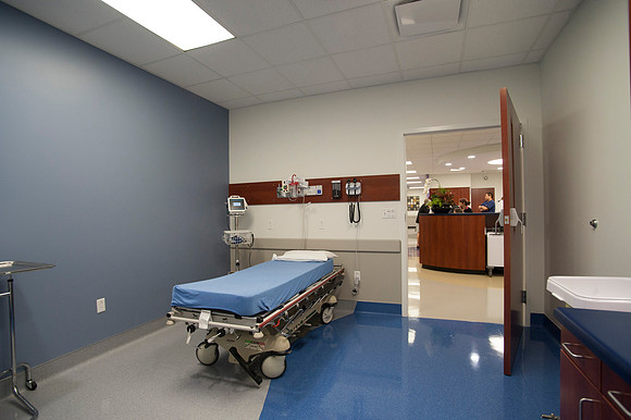 Altus Baytown ER Grand Opening