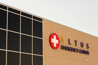 Altus Baytown ER Grand Opening