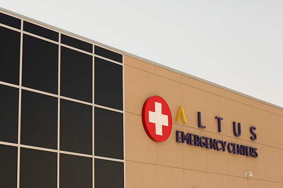 Altus Baytown ER Grand Opening