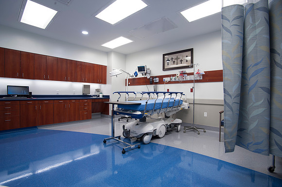 Altus Baytown ER Grand Opening