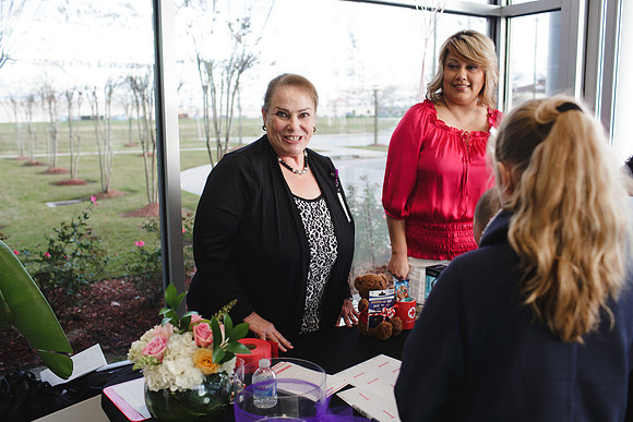 10070 - ZTW Baytown Womens Center Grand Opening