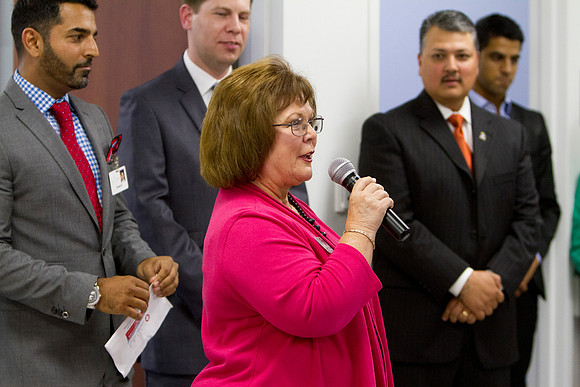 Altus Baytown ER Grand Opening