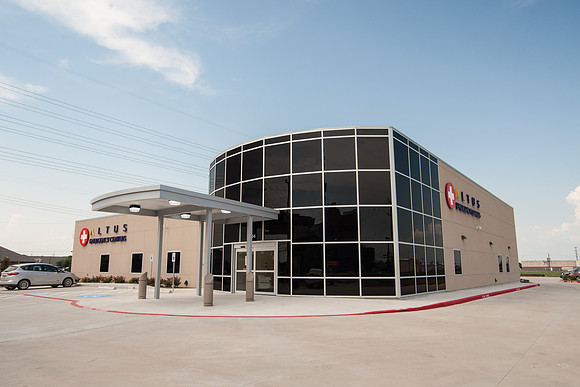 Altus Baytown ER Grand Opening