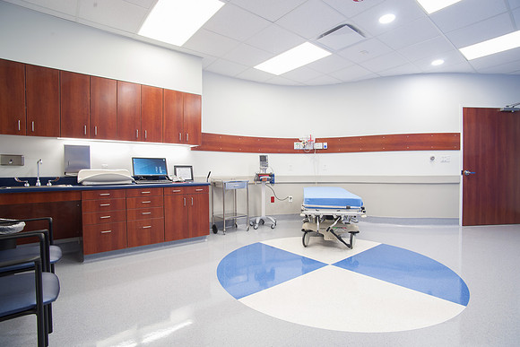 Altus Baytown ER Grand Opening