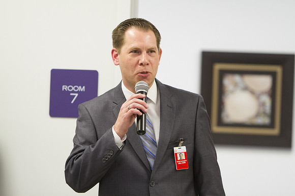 Altus Baytown ER Grand Opening