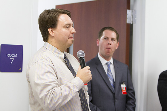 Altus Baytown ER Grand Opening