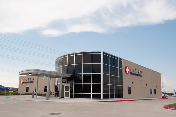Altus Baytown ER Grand Opening