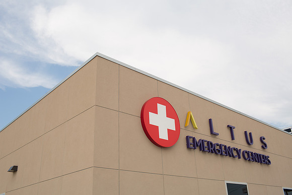 Altus Baytown ER Grand Opening