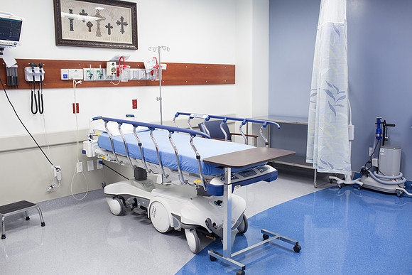 Altus Baytown ER Grand Opening