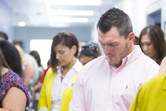 Altus Baytown ER Grand Opening