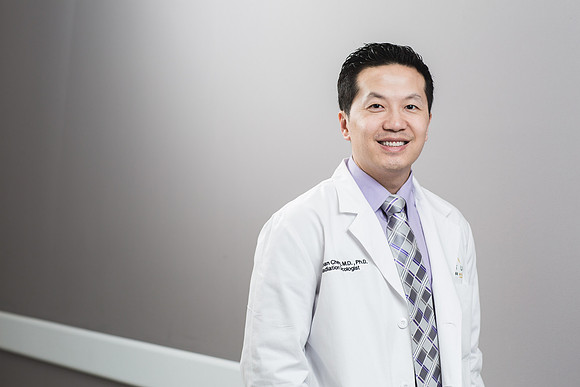 10021 - Baytown Cancer Center Headshots