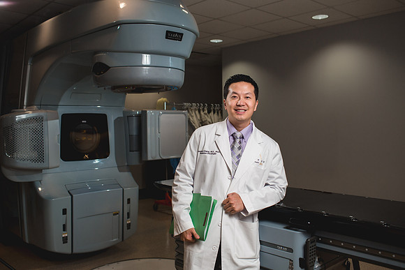 10062 - Baytown Cancer Center Headshots