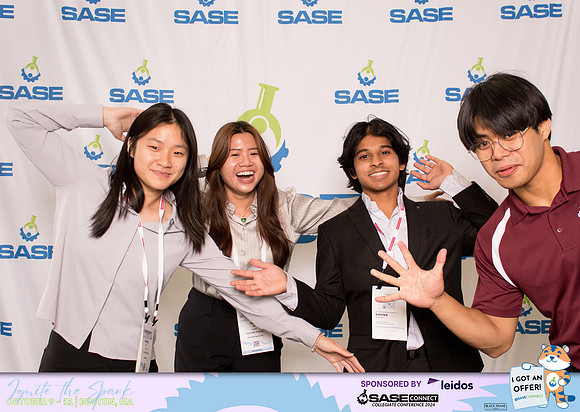 12471 - SASE NC Career Fair Photobooth 2024