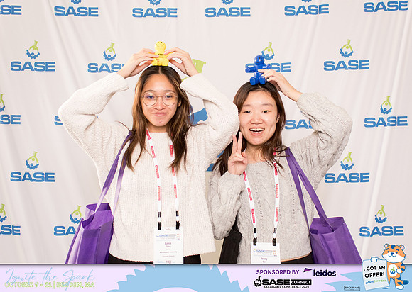 12621 - SASE NC Career Fair Photobooth 2024