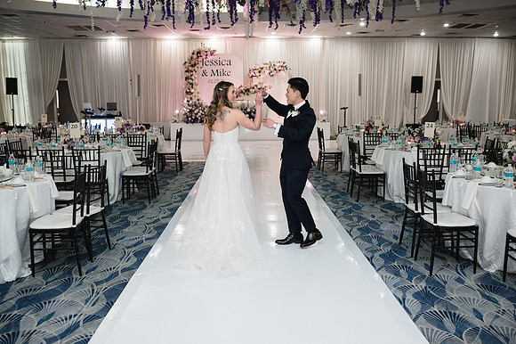 43106 - Jessica + Mike Wedding 2026