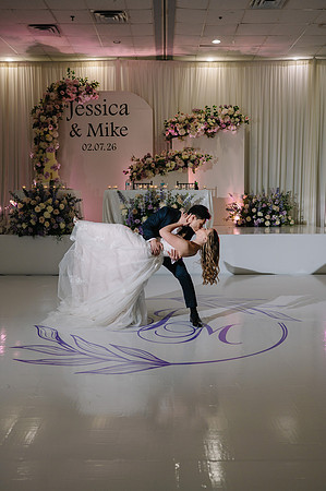 43193 - Jessica + Mike Wedding 2026