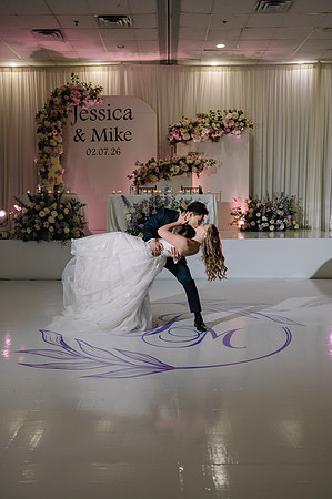 43195 - Jessica + Mike Wedding 2026