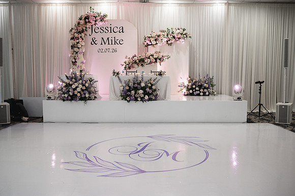 43612 - Jessica + Mike Wedding 2026