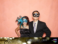20004 - Christine + Jeff Photobooth