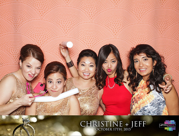 20360 - Christine + Jeff Photobooth