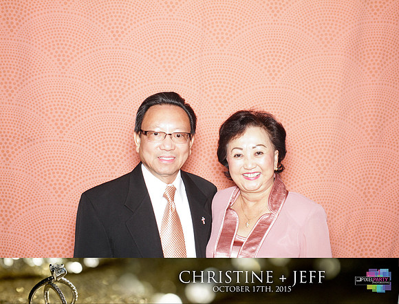 20014 - Christine + Jeff Photobooth